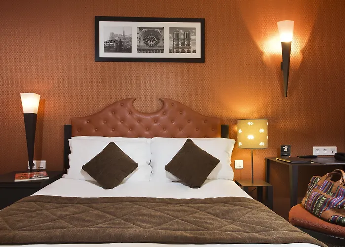 Hotel Du Prince Eugene Parijs